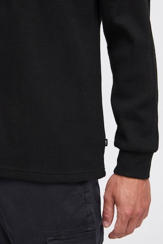 !Solid Sweatshirt 'Halwest' in Black