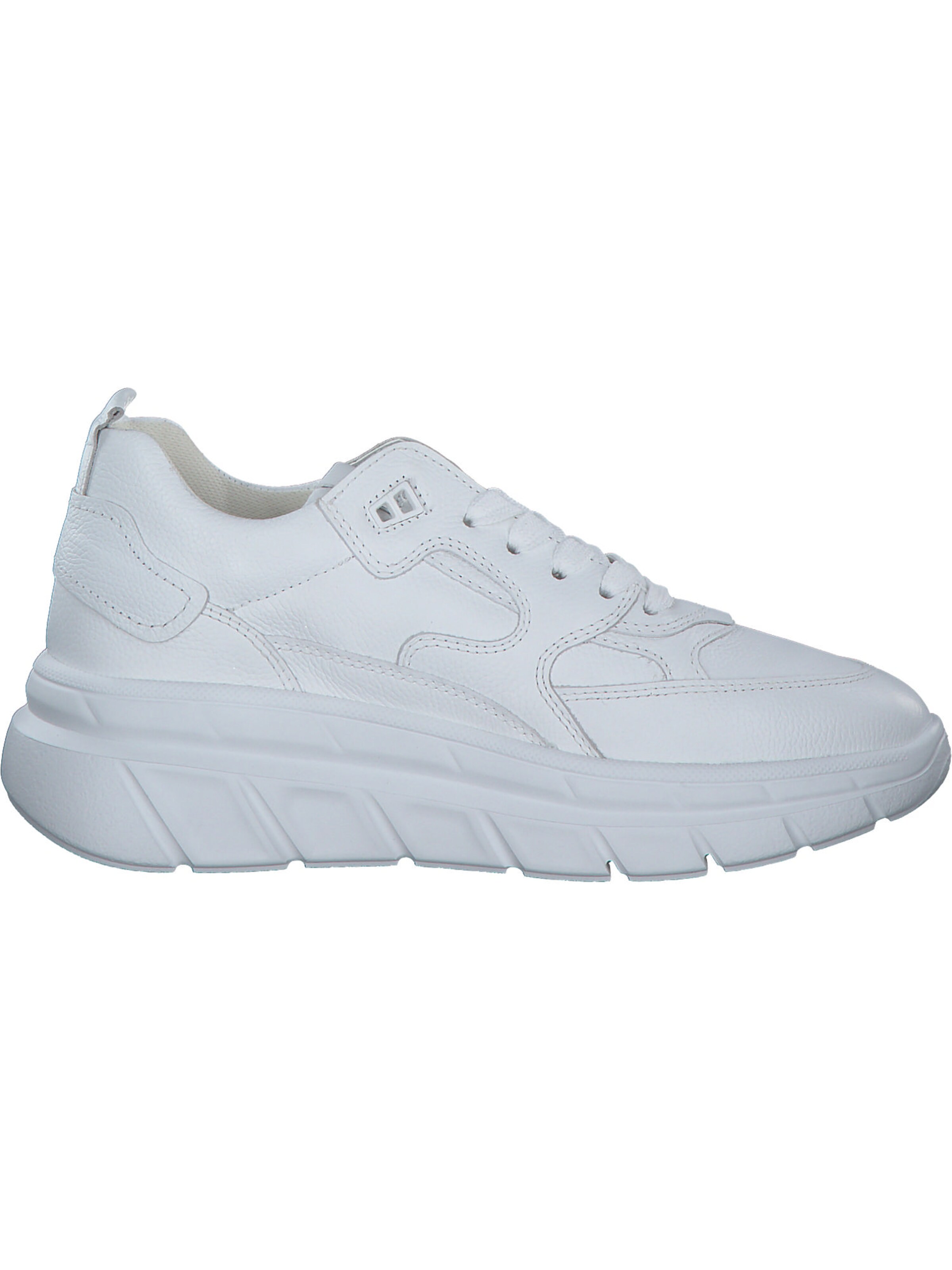 GABOR Lace-Up Shoes in White