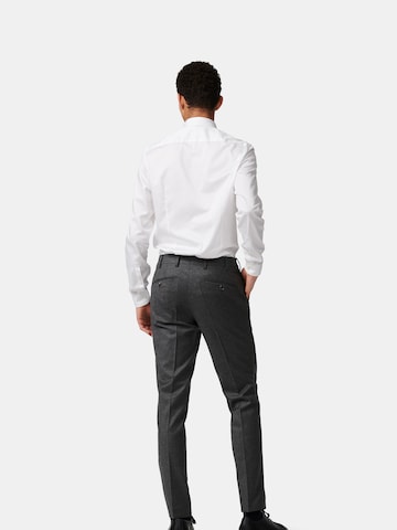 MMX Germany Slimfit Chino 'REDA FLEXO' in Grijs
