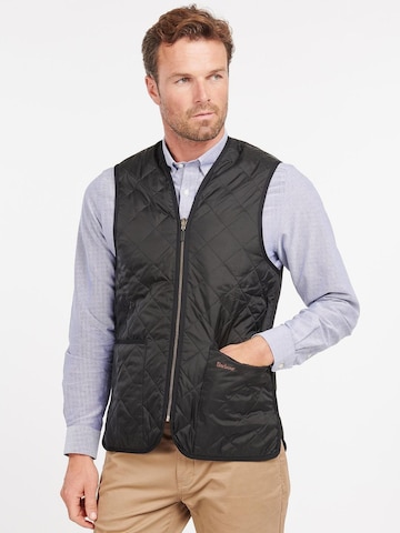 Barbour Winterjas in Zwart