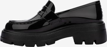 MELISSA Mocassins in Zwart: voorkant