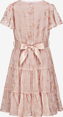 Robe happy girls en rose