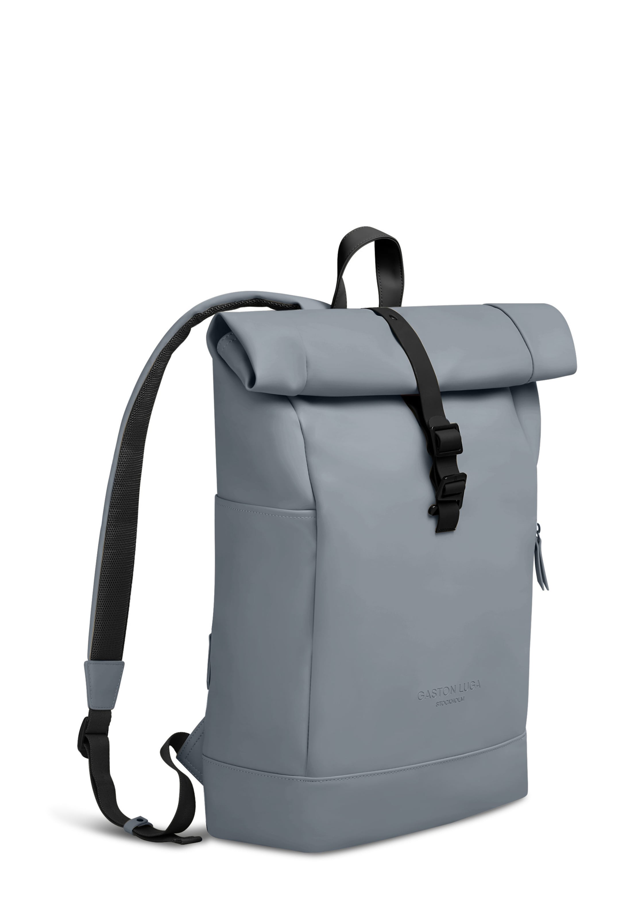 Gaston Luga Rucksack in Grau