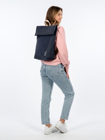 Suri Frey Backpack 'Nelly' in Blue: front