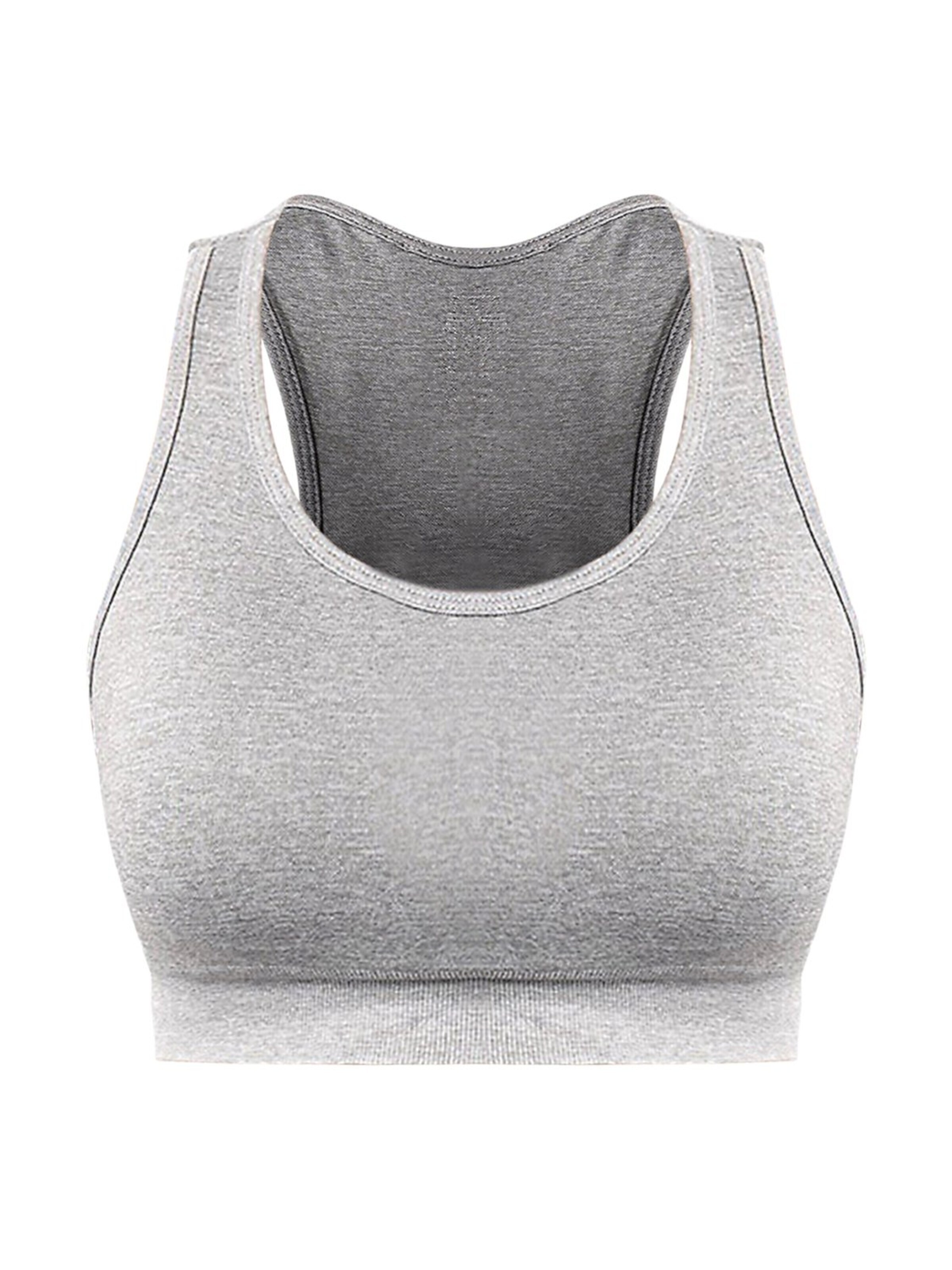Bustier Soutien-gorge No Matter What en noir : devant
