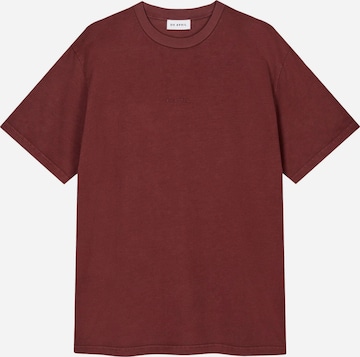T-shirt 'Muse' OH APRIL en rouge : devant