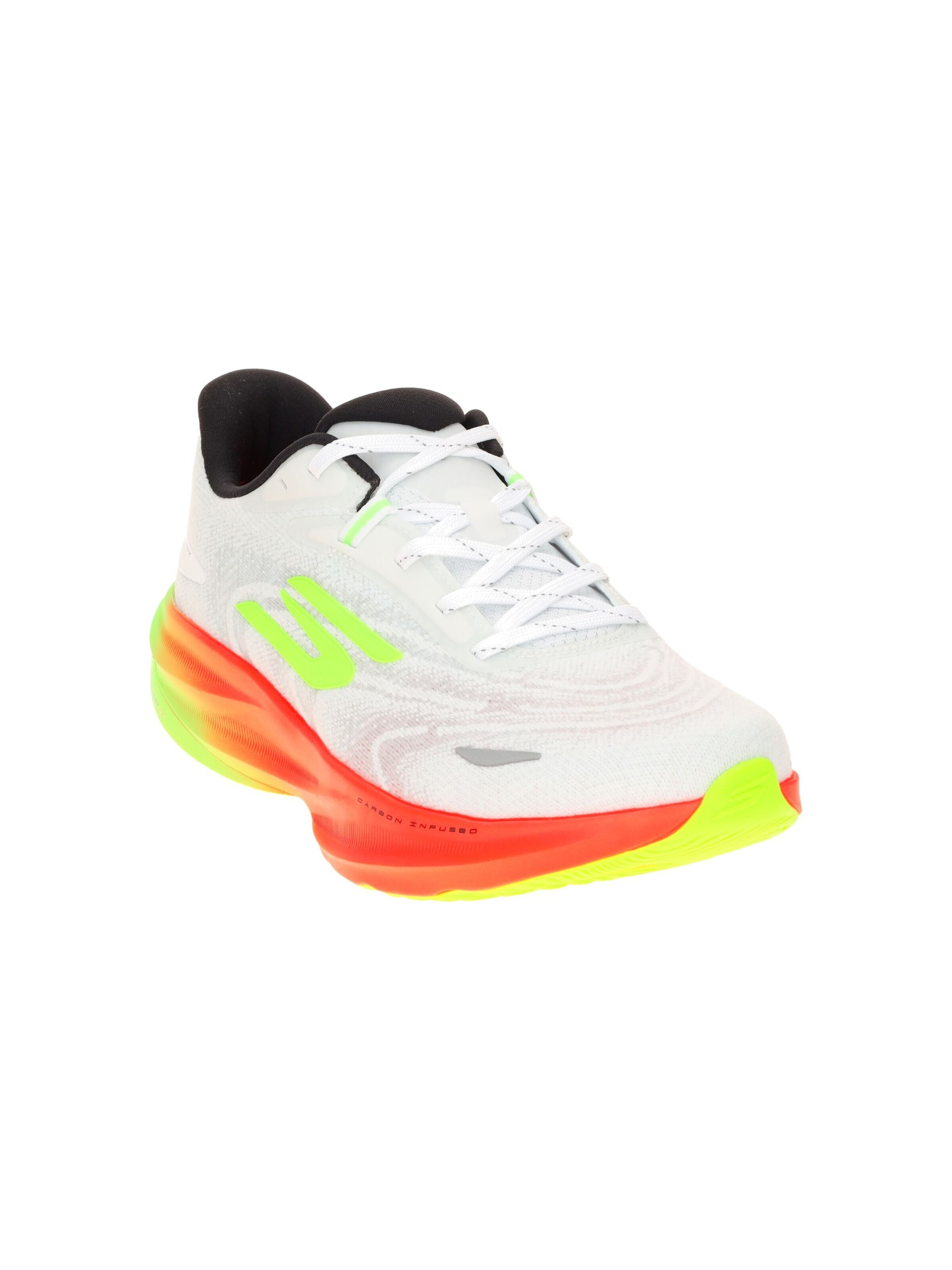 SKECHERS Athletic Lace-Up Shoes 'Aero Spark 246200' in White