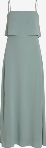 VILA Evening dress 'MILINA' in Green: front