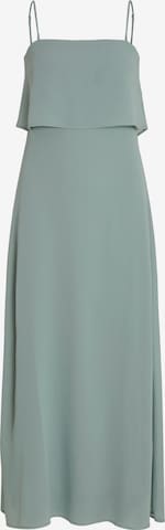 VILA Evening Dress 'MILINA' in Green: front