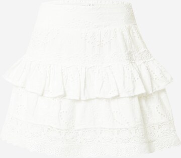 GUESS Skirt in White: front