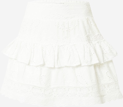 GUESS Φούστα σε λευκό, Άποψη προϊόντος