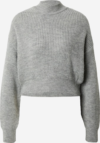 STUDIO SELECT Pullover 'Caro' in Grau: predná strana