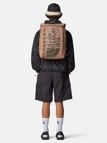 THE NORTH FACE Backpack 'Base Camp' in Brown