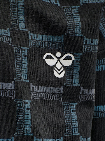 Sweat Hummel en noir