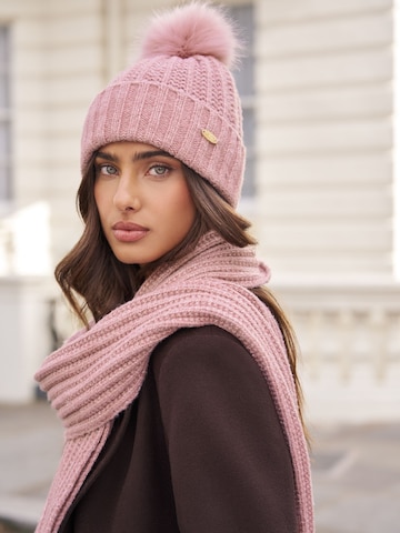 LipsyKapa - roza boja: prednji dio