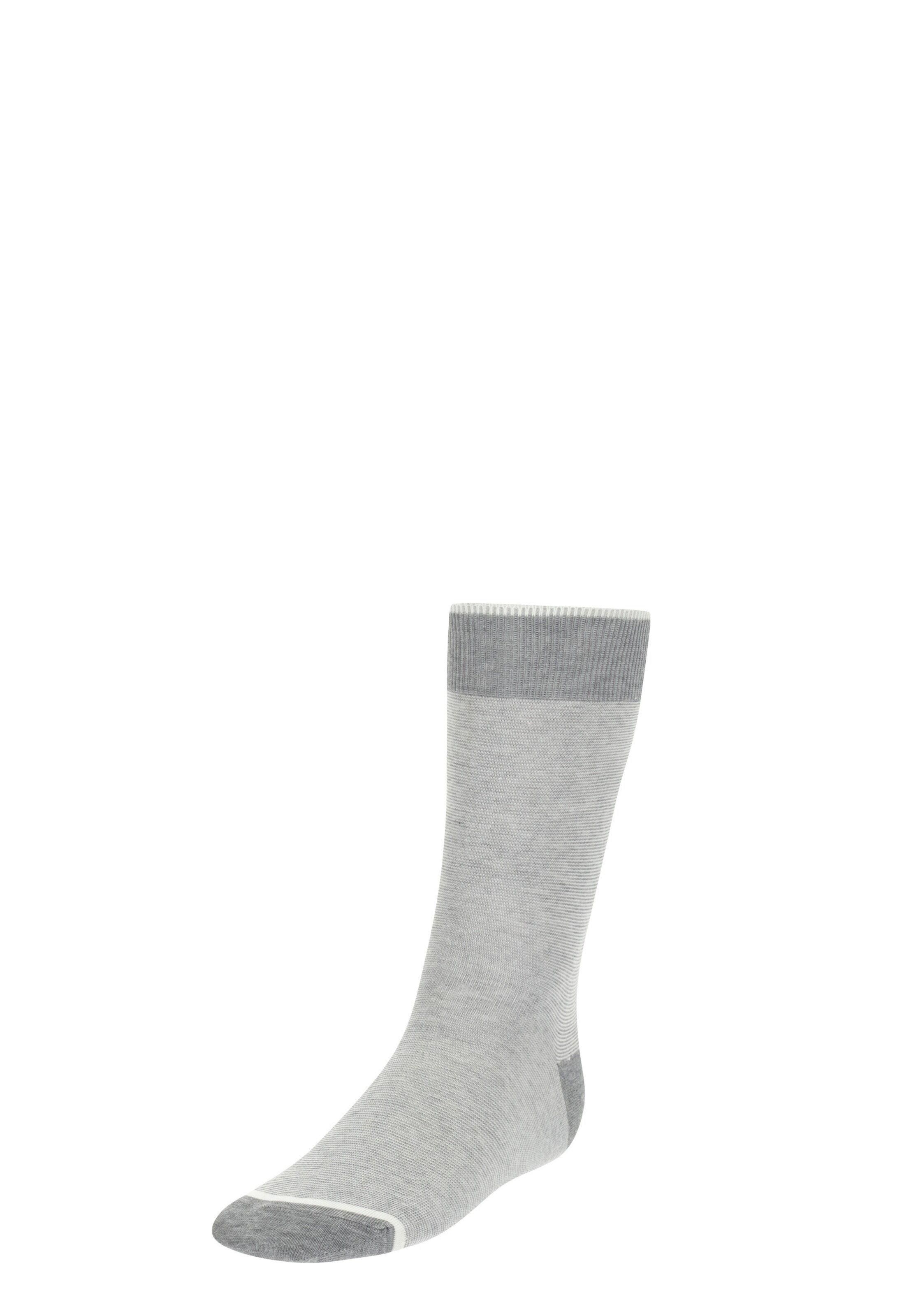 Boggi Milano Sokid, värv hall: eest vaates