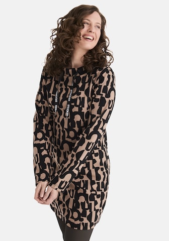 Robe 'Klara' STOOKER WOMEN en beige : devant
