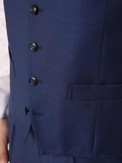 ROY ROBSON Suit Vest in marine blue, Item view