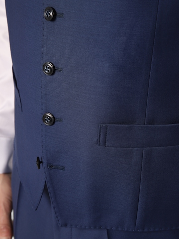 ROY ROBSON Suit Vest in Blue