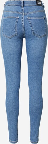 Skinny Jeans 'Lexy' de la Dr. Denim pe albastru