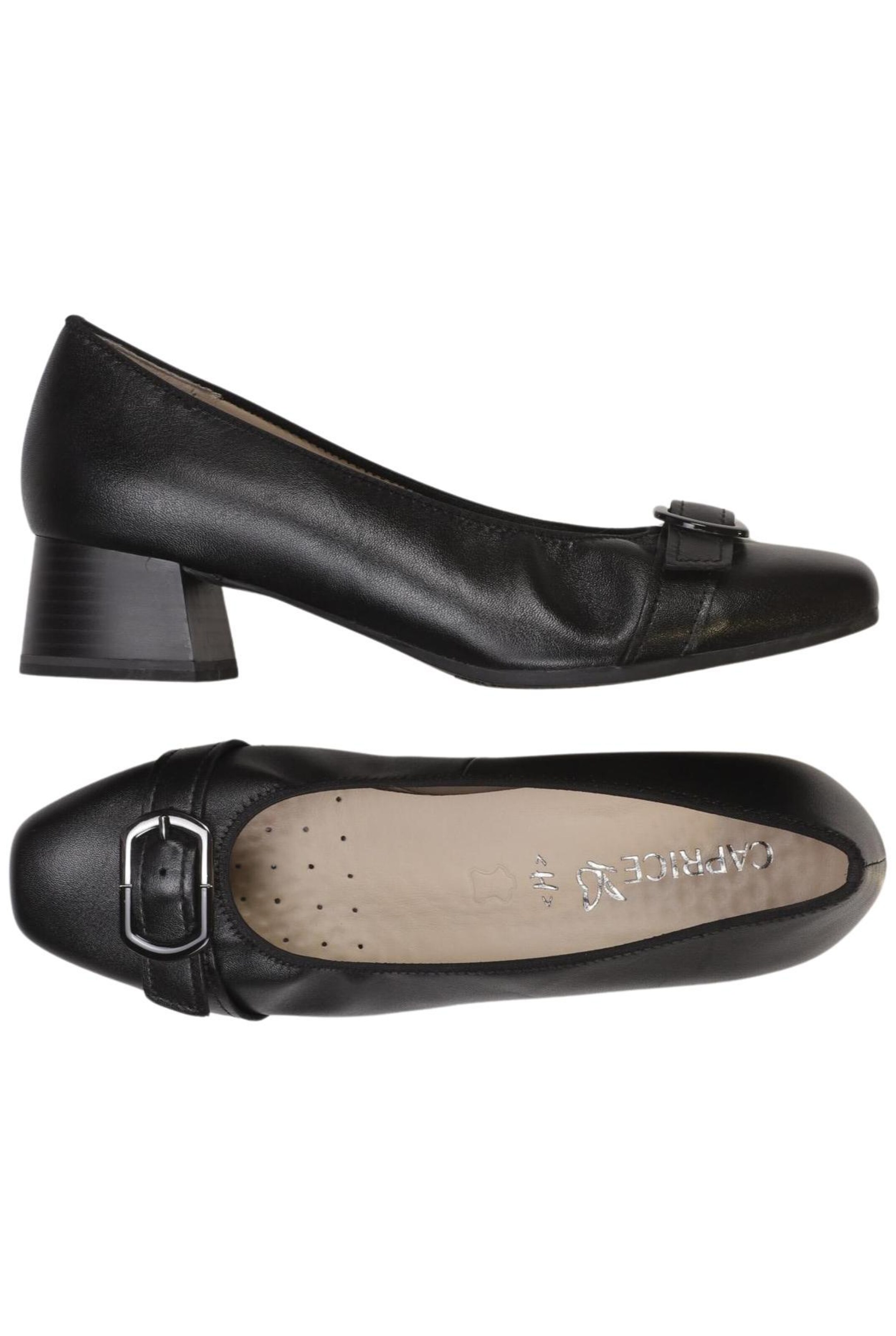 CAPRICE High Heels & Pumps in 38 in Black: front