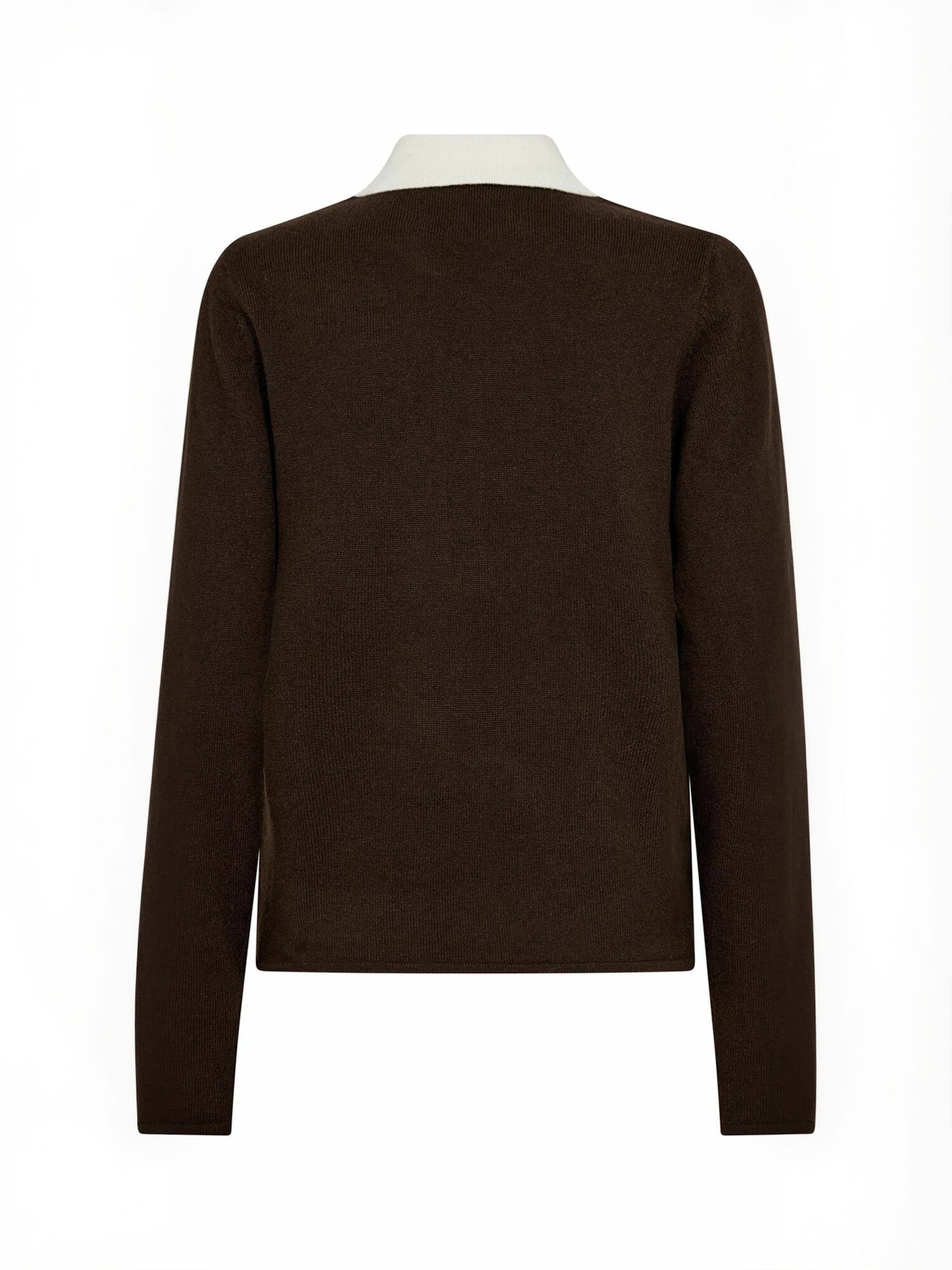 Top ' PD-Abby ' de la Pieszak pe negru: spate