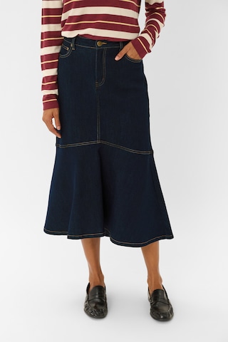 CULTURE Rok in Blauw: voorkant