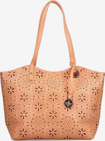 Rieker Shopper in Beige: front