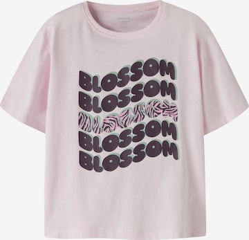 NAME IT Shirt in Pink: front