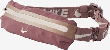 Marsupio sportivo di NIKE Accessoires in marrone: frontale