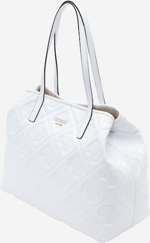 Cabas 'Vikky II' GUESS en blanc