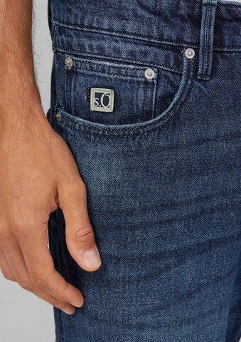 Regular Jean s.Oliver en bleu