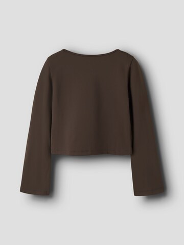 LMTD - Camiseta en marrón