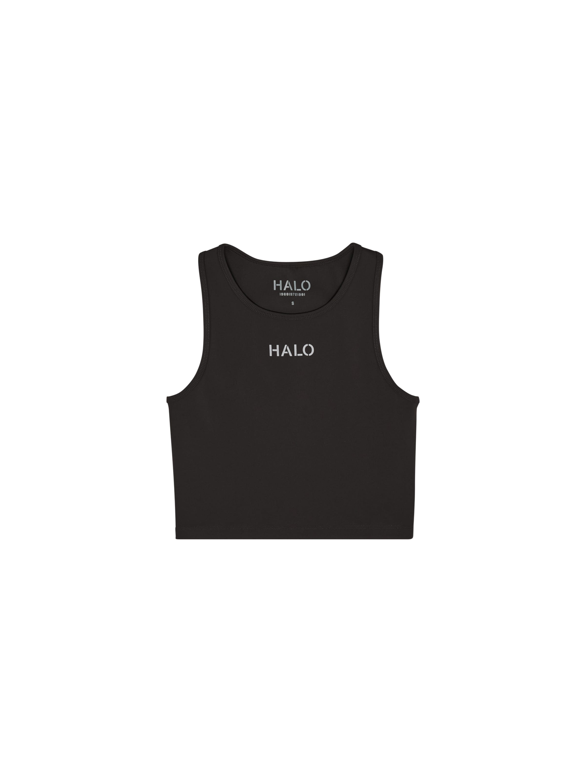 HALO Sports top in L in Dark brown, Item view