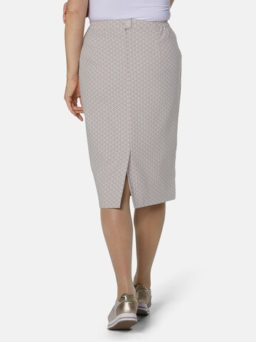 Goldner Skirt in Grey