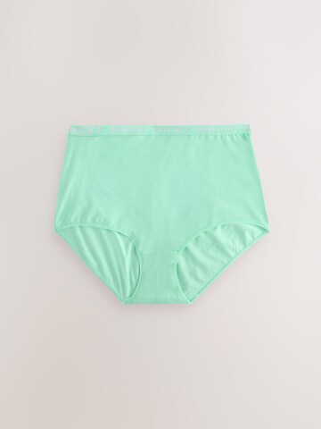 Panty di Next in verde