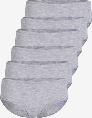 Nina von C. Slip 'Light&Easy' in Grau: Vorderseite