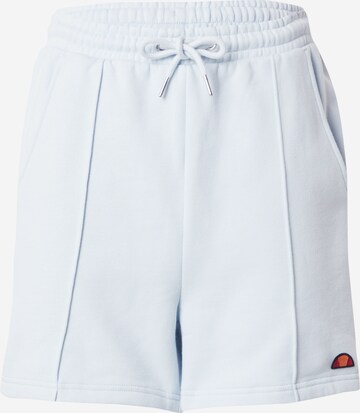 Pantalon 'Consuella' ELLESSE en bleu : devant