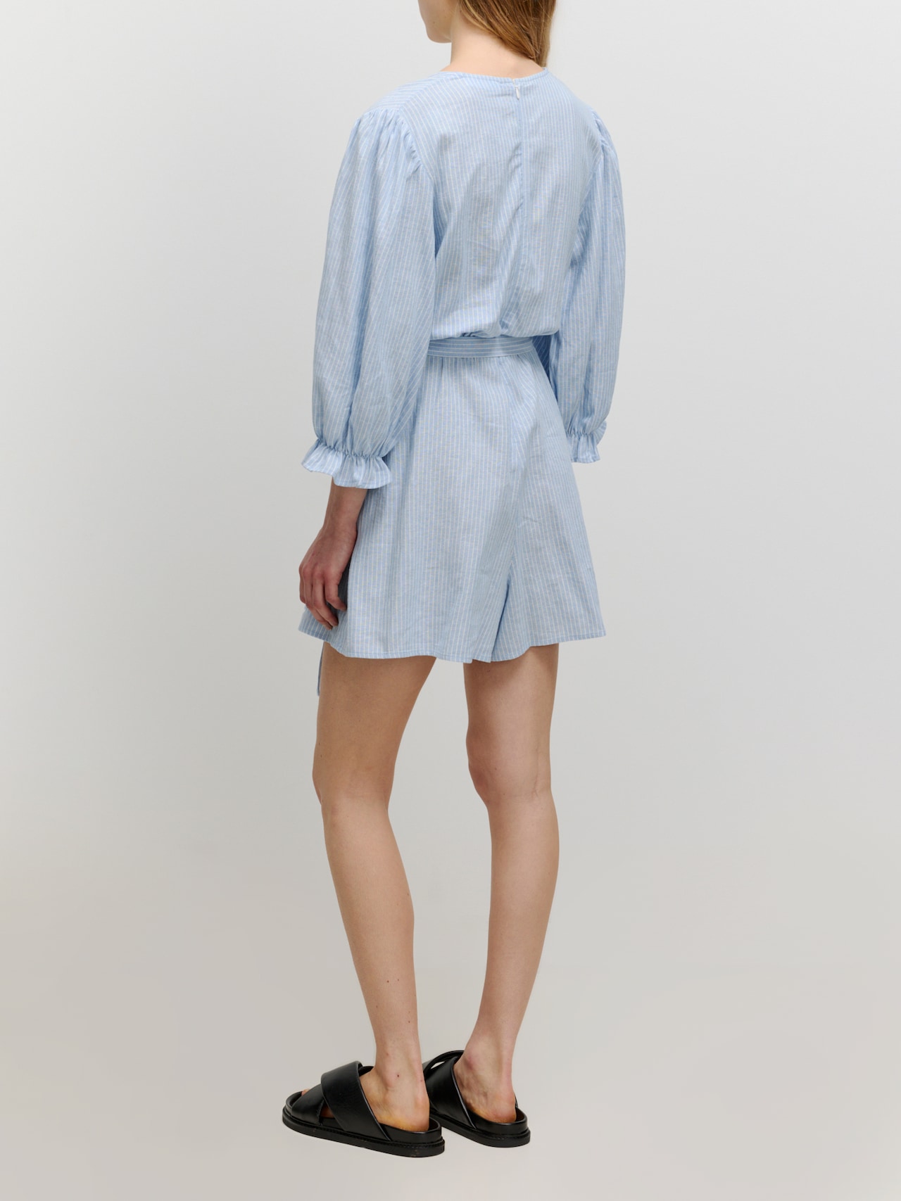 EDITED Produkte Jumpsuit 'Kallie' blau