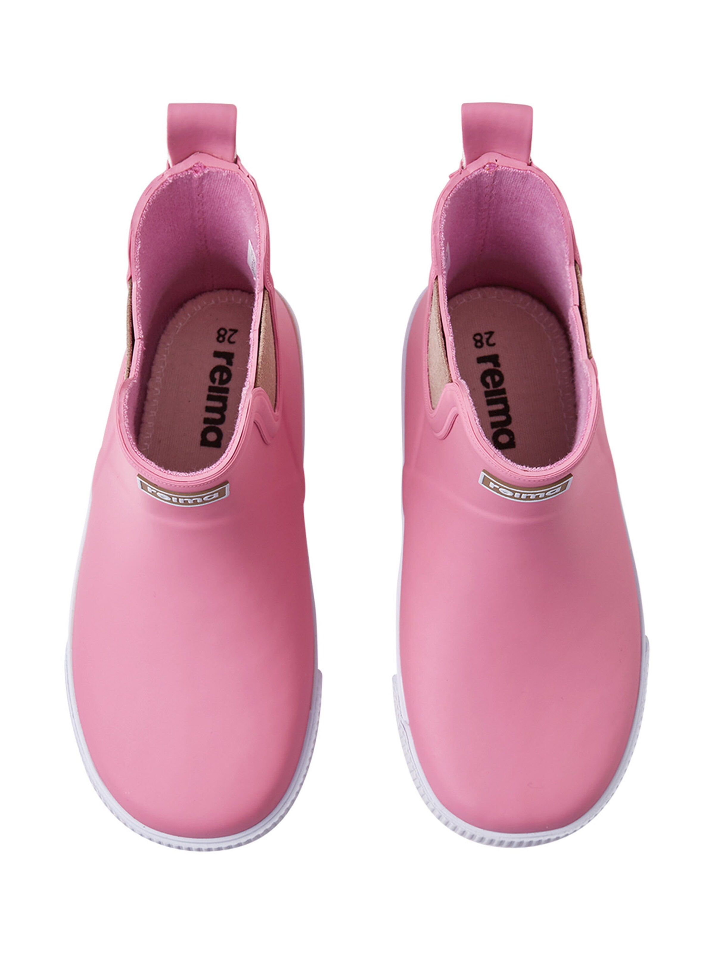 Reima Rubber Boots 'Ankles' in Pink