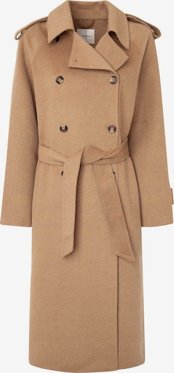 Pepe Jeans Manteau mi-saison ' BLAKE ' en marron, Vue avec produit