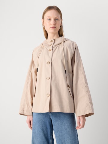 MOS MOSH Kevad-sügisjope 'MMSheena', värv hall: eest vaates