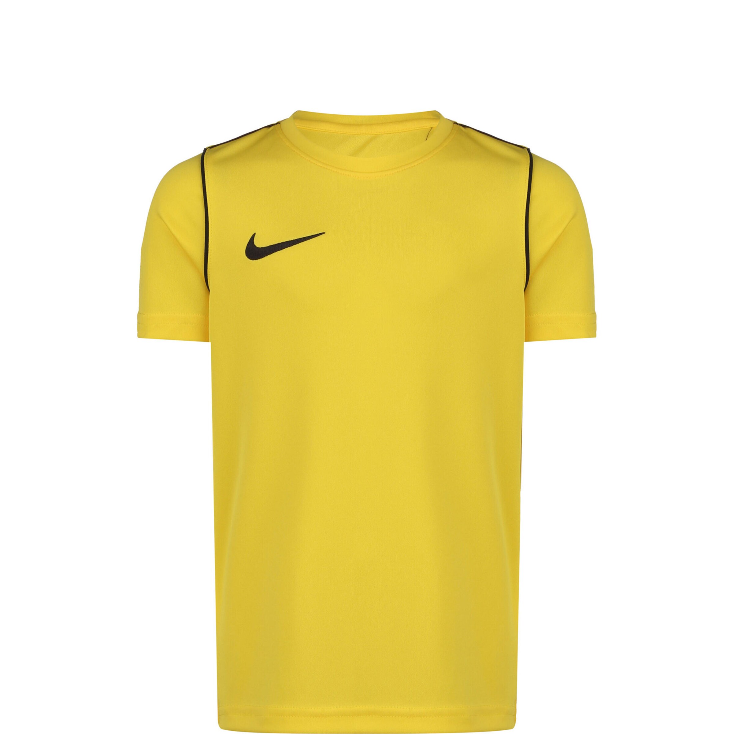 NIKE Performance Shirt 'Park 20' in Yellow: front