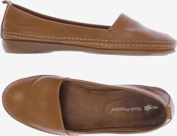 HUSH PUPPIES Flats & Loafers in 38 in Beige: front