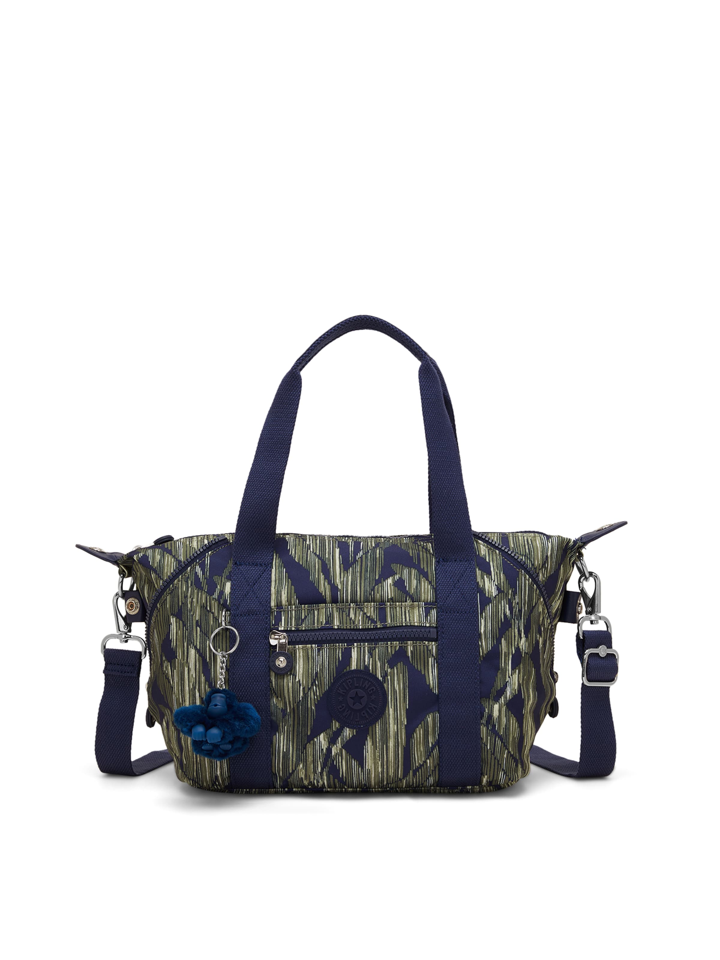 Borsa a mano 'Art Mini' di KIPLING in colori misti: frontale