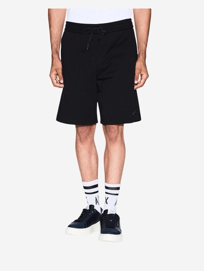 Pantaloni sportivi 'XM001300 AF20934' in L ARMANI EXCHANGE di colore nero, Visualizzazione prodotti