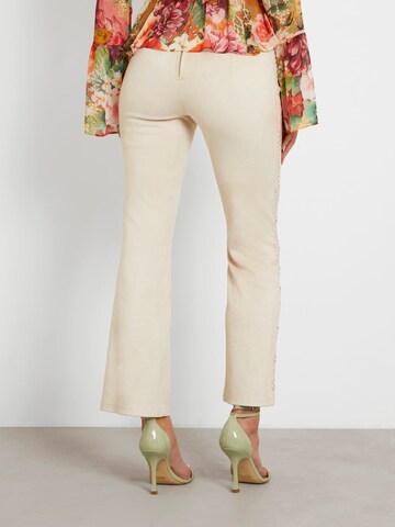 GUESS Slim fit Pants in Beige