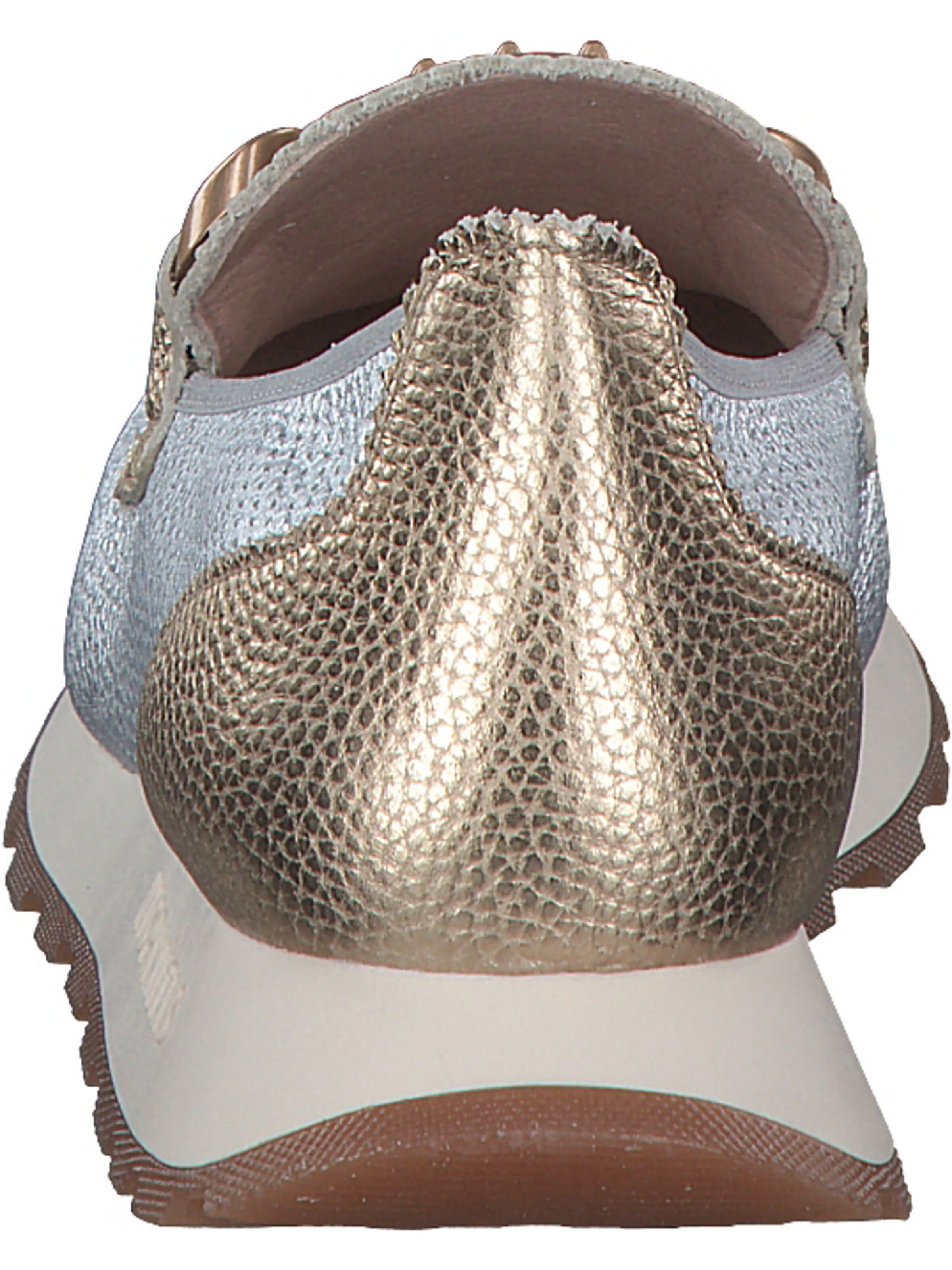 Hispanitas Moccasin in Silver