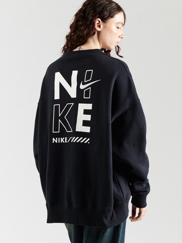 Nike Sportswear Tréning póló - fekete