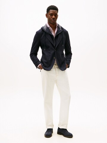 Chaussure à lacets TOMMY HILFIGER en bleu